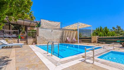 Villa Star Light 5 | Kalkan
