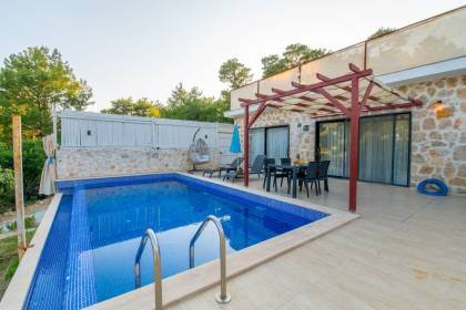 Villa Stone House 1 | Kalkan
