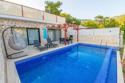 Villa Stone House 1 | Kalkan