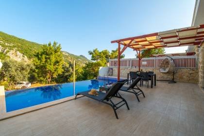 Villa Stone House 2 | Kalkan