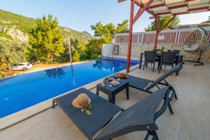 Villa Stone House 2 | Kalkan