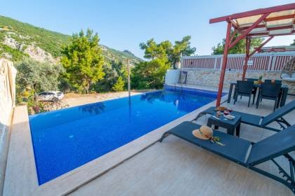 Villa Stone House 2 | Kalkan