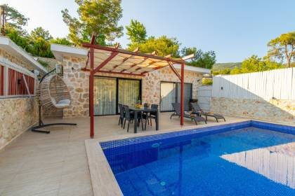 Villa Stone House 2 | Kalkan