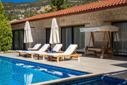 Villa Su Eco | Kalkan