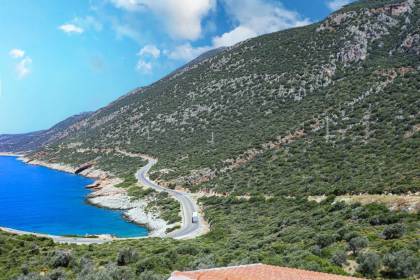 Villa Summer House | Kaş