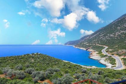 Villa Summer House | Kaş