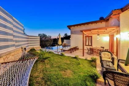 Villa Sunset 1 Arga | Kalkan