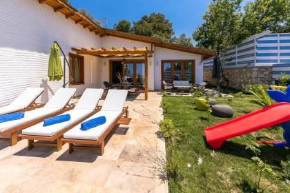 Villa Sunset 2 Arga | Kalkan