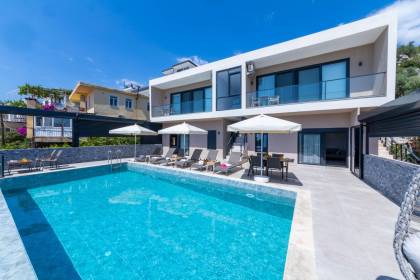 Villa Sunshine House | Kalkan