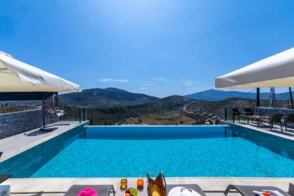 Villa Sunshine House | Kalkan