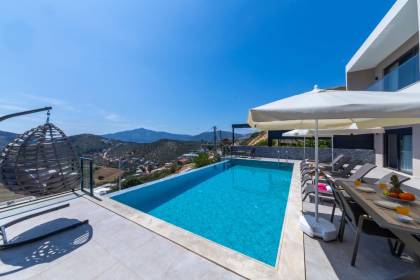 Villa Sunshine House | Kalkan