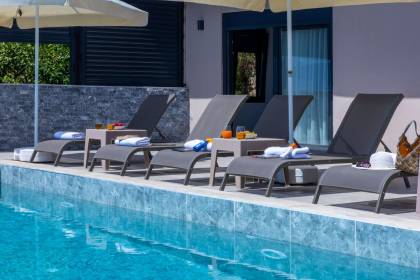 Villa Sunshine House | Kalkan