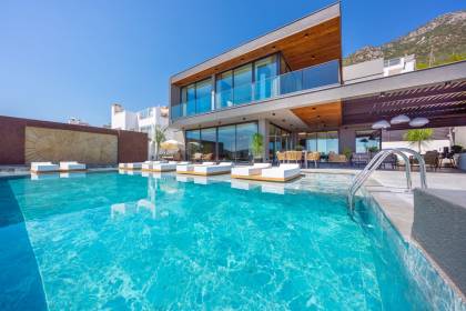 Villa Süpernova Arga | Kalkan