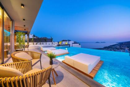 Villa Süpernova Arga | Kalkan