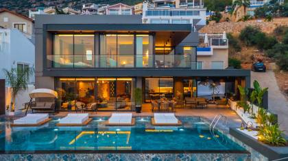 Villa Süpernova Arga | Kalkan