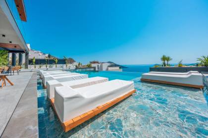 Villa Süpernova Arga | Kalkan
