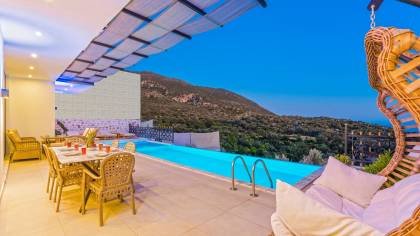 Villa Sur | Kalkan