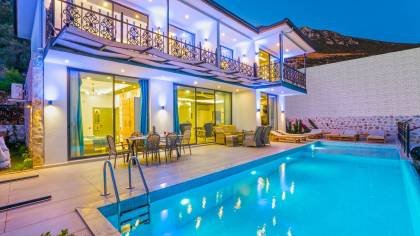 Villa Sur | Kalkan