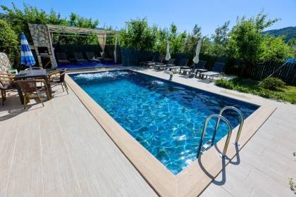 Villa Süren Eco 2 | Kalkan