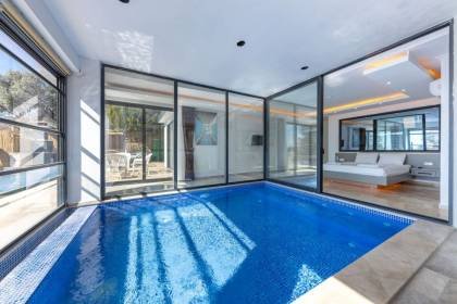 Villa Suvari Duo | Kalkan