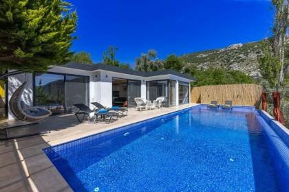 Villa Suvari Duo | Kalkan