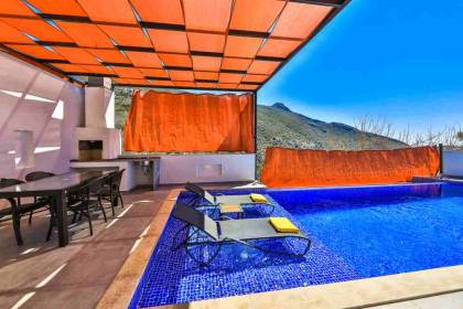 Villa Suvari Trio | Kalkan