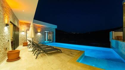 Villa Suyolu 2 | Kalkan