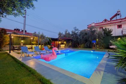Villa Tan | Fethiye