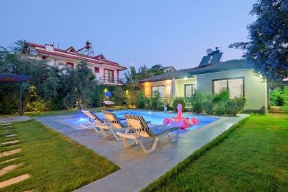 Villa Tan | Fethiye