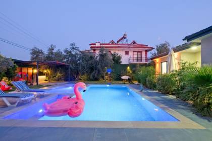 Villa Tan | Fethiye