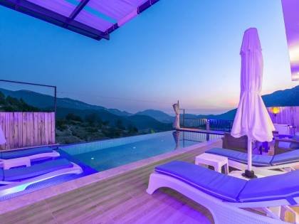 Villa Taner | Kalkan