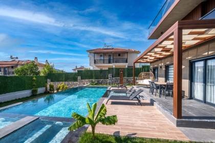 Villa Tekin 3 | Kalkan Aile Villası Kiralama