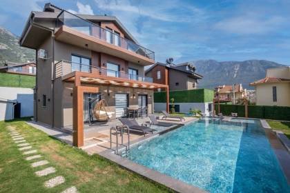 Villa Tekin 3 | Kalkan Aile Villası Kiralama