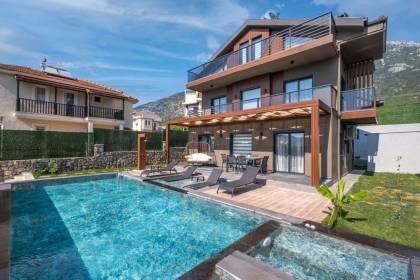 Villa Tekin 3 | Kalkan Aile Villası Kiralama