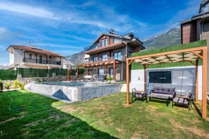 Villa Tekin 3 | Kalkan Aile Villası Kiralama