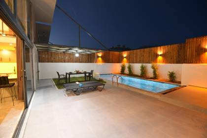 Villa Teletubbies Tinky Winky | Kalkan