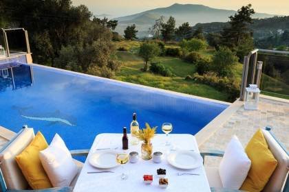 Villa Tepe Evi Arga | Kalkan