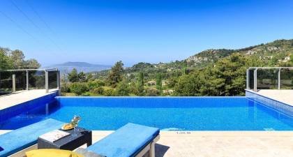 Villa Tepe Evi Arga | Kalkan