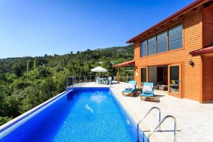Villa Tepe Evi Arga | Kalkan