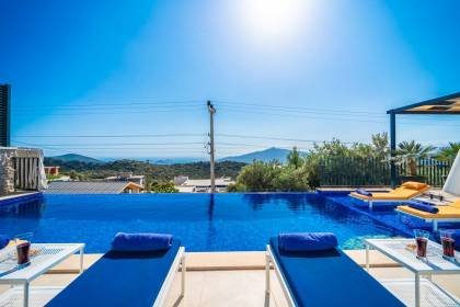 Villa Therapy 620 | Kalkan
