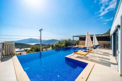 Villa Therapy 620 | Kalkan