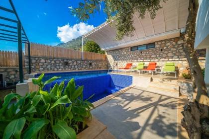 Villa Therapy Aqua | Kalkan