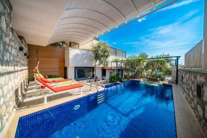 Villa Therapy Aqua | Kalkan