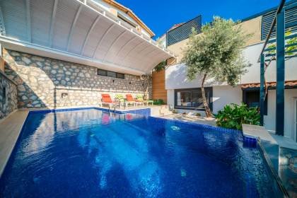 Villa Therapy Aqua | Kalkan