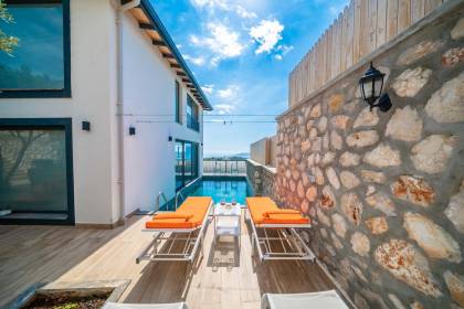 Villa Therapy Olea | Kalkan