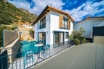 Villa Therapy Olea | Kalkan