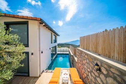 Villa Therapy Olea | Kalkan