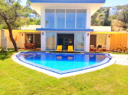 Villa Tita | Kalkan Jakuzili Villa Kiralama