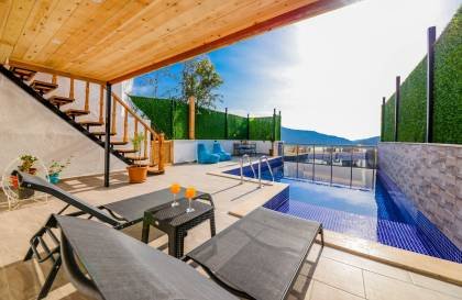 Villa Tuğçem | Kalkan