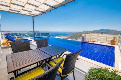 Villa Twins 1 | Kalkan
